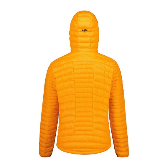 Maloja Calliano Lekka kurtka ReDown Jacket orange sun, Rozmiar: M, 3 zdjęcie