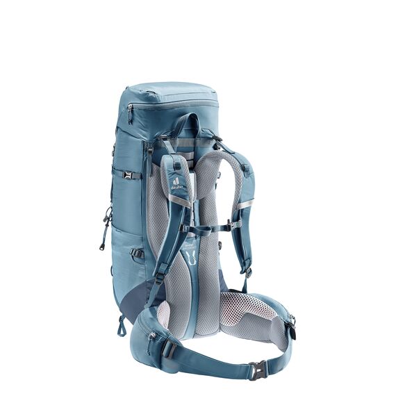 DEUTER plecak turystyczny Aircontact Lite 40 + 10 niebieski, Kolor: niebieski, Pojemność (litry): 50, 8 zdjęcie