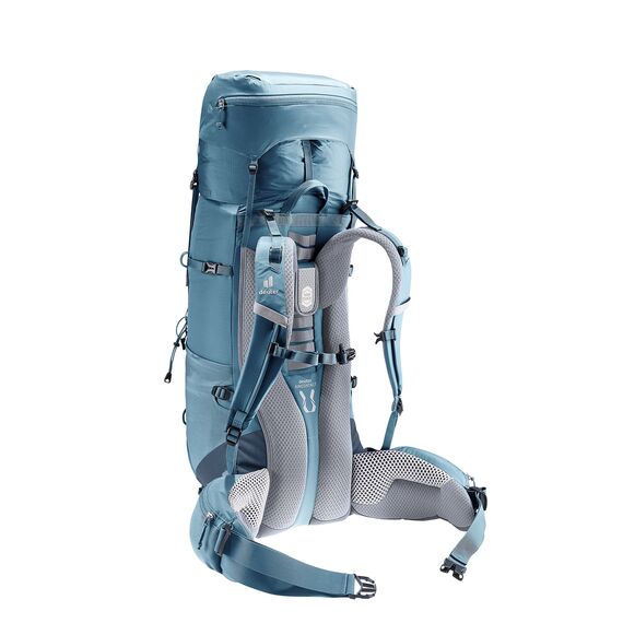 DEUTER plecak turystyczny Aircontact Lite 40 + 10 niebieski, Kolor: niebieski, Pojemność (litry): 50, 7 zdjęcie