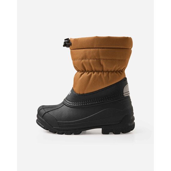 REIMA buty zimowe dziecięce Nefar brązowe, Kolor: brązowy, Rozmiar: 27, 6 zdjęcie