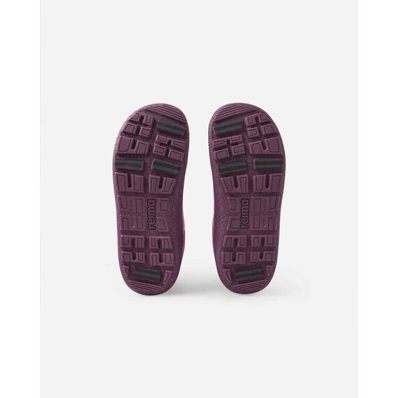 REIMA buty zimowe dziecięce barefoot Talvella Junior fioletowe, Kolor: fioletowy, Rozmiar: 38, 3 zdjęcie