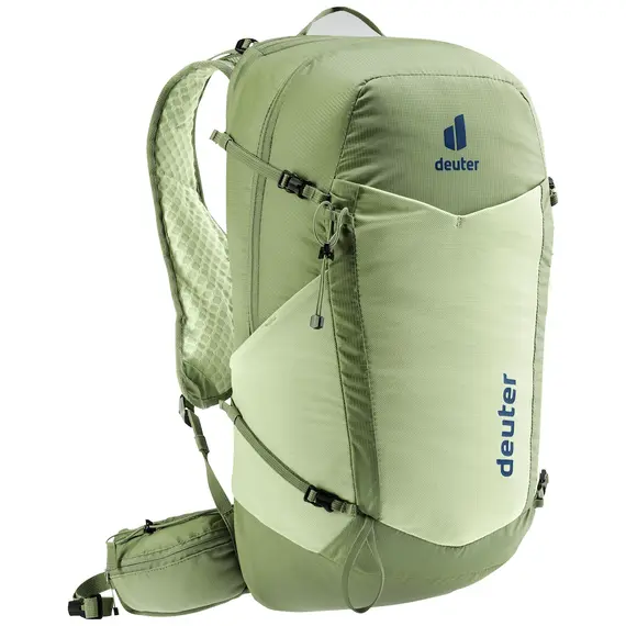 DEUTER plecak turystyczny Speed Lite Pro 25 zielony, Kolor: zielony, Pojemność (litry): 25, 11 zdjęcie