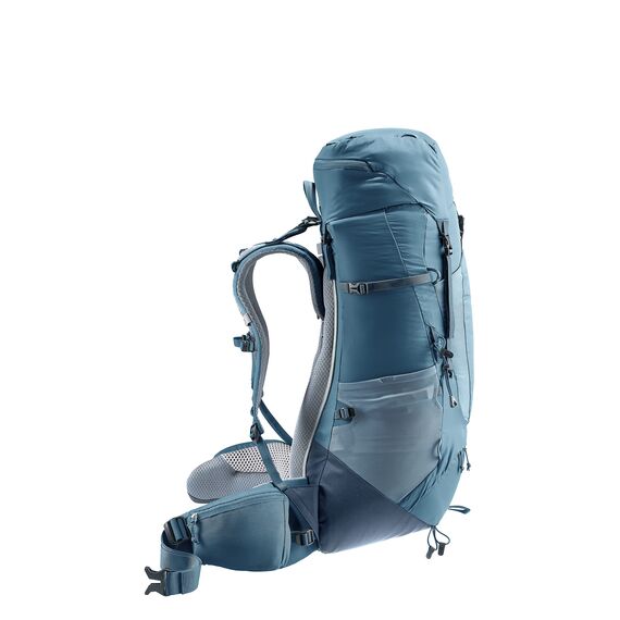DEUTER plecak turystyczny Aircontact Lite 40 + 10 niebieski, Kolor: niebieski, Pojemność (litry): 50, 6 zdjęcie