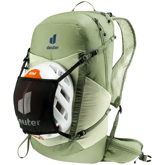 DEUTER plecak turystyczny Speed Lite Pro 25 zielony, Kolor: zielony, Pojemność (litry): 25, 8 zdjęcie