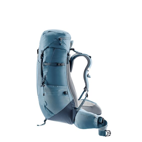 DEUTER plecak turystyczny Aircontact Lite 40 + 10 niebieski, Kolor: niebieski, Pojemność (litry): 50, 5 zdjęcie