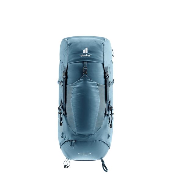 DEUTER plecak turystyczny Aircontact Lite 40 + 10 niebieski, Kolor: niebieski, Pojemność (litry): 50, 4 zdjęcie