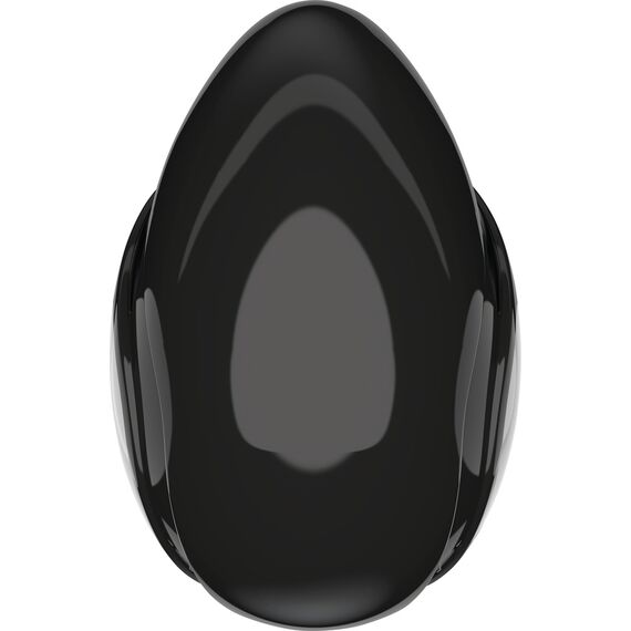 ABUS kask rowerowy wyścigowy GAMECHANGER TT czarny, 4 zdjęcie