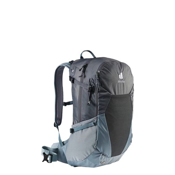 DEUTER plecak turystyczny Futura 23 szary, Kolor: szary, Pojemność (litry): 23