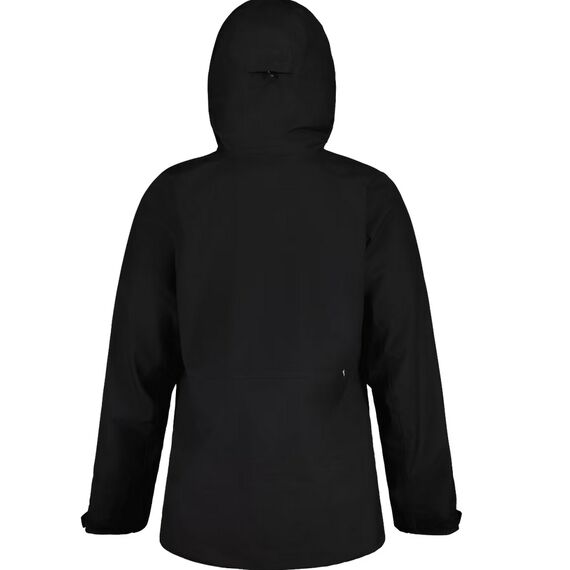 Maloja LaureinM.Mountaineering Jacket deep black czarna, Rozmiar: L, 2 zdjęcie