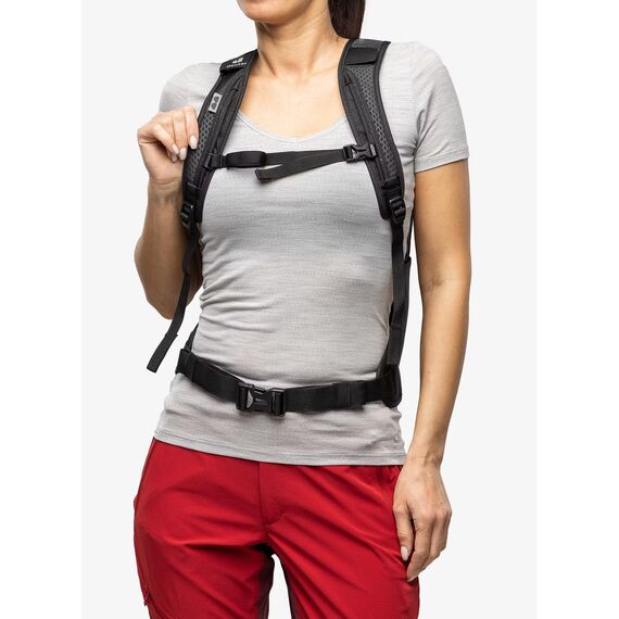 DEUTER plecak rowerowy Race 12 czarny, Kolor: czarny, Pojemność (litry): 12, 4 zdjęcie