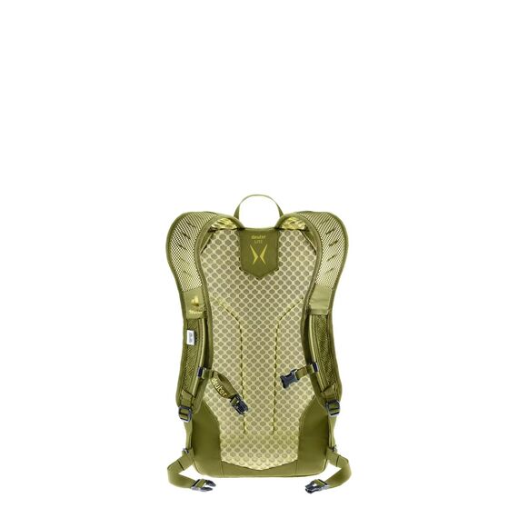 DEUTER plecak turystyczny Speed Lite 17 zielony, Kolor: zielony, Pojemność (litry): 17, 3 zdjęcie