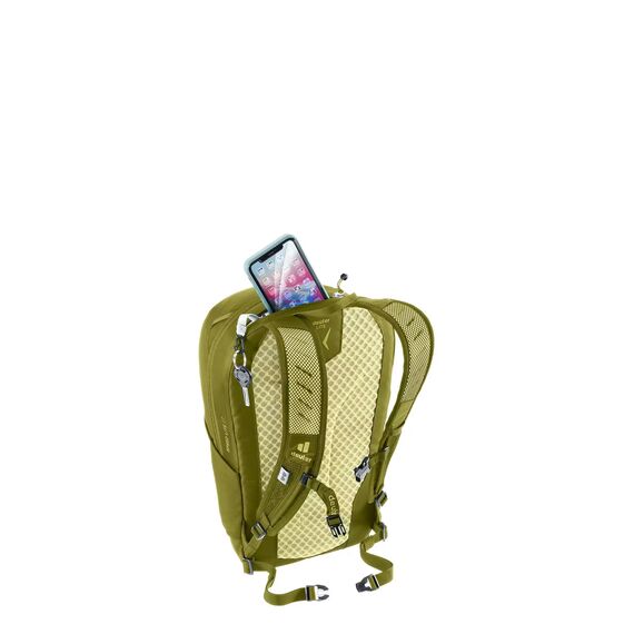 DEUTER plecak turystyczny Speed Lite 17 zielony, Kolor: zielony, Pojemność (litry): 17, 2 zdjęcie
