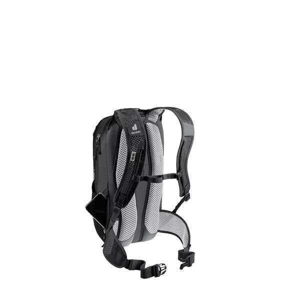 DEUTER plecak rowerowy Race 12 czarny, Kolor: czarny, Pojemność (litry): 12, 6 zdjęcie