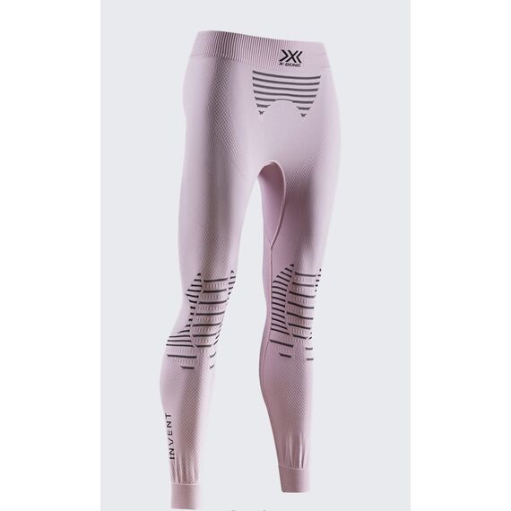 Spodnie damskie X-Bionic INVENT 4.0 różowe, Kolor: różowy, Rozmiar: L