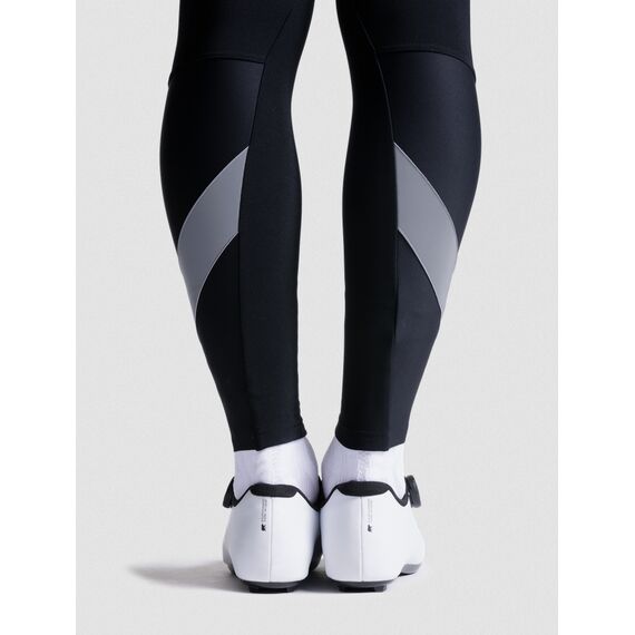 Spodenki rowerowe damskie X-Bionic COREFUSION RIDE BIB WARM LONG WMN X BLACK czarne, Kolor: czarny, Rozmiar: S, 6 zdjęcie