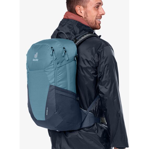 DEUTER plecak turystyczny Futura 23 niebieski, Kolor: niebieski, Pojemność (litry): 23, 7 zdjęcie