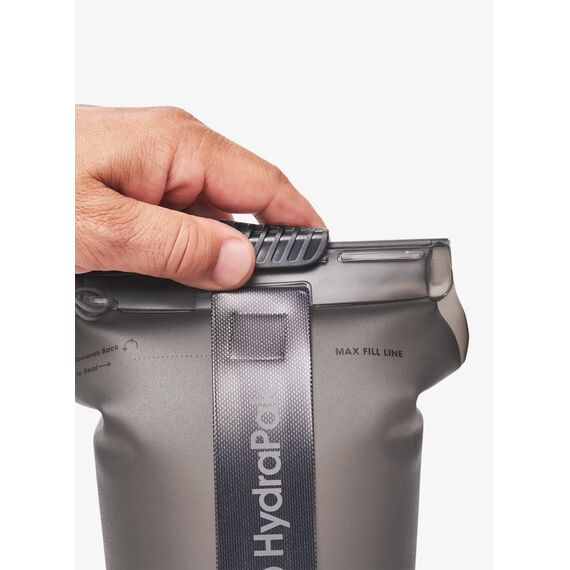 Hydrapak bukłak Force 2l mammoth grey, 4 zdjęcie