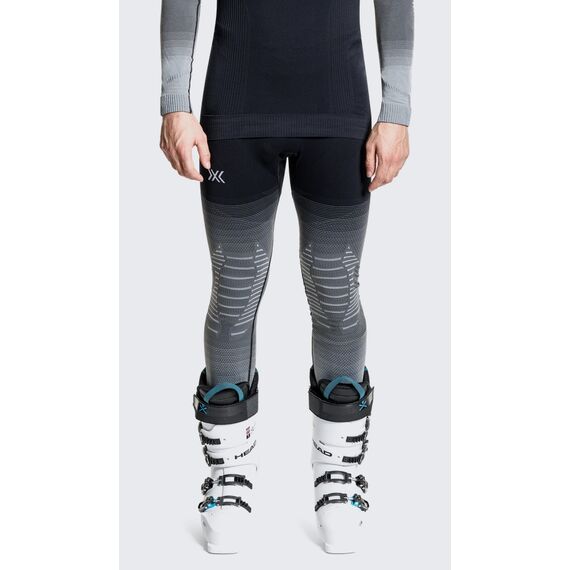 Kalesony męskie X-Bionic INVENT FX PANTS granatowe, Kolor: czarny, Rozmiar: L, 2 zdjęcie