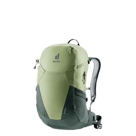 DEUTER plecak turystyczny Futura 23 zielony, Kolor: zielony, Pojemność (litry): 23