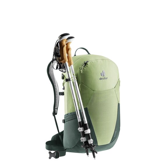 DEUTER plecak turystyczny Futura 23 zielony, Kolor: zielony, Pojemność (litry): 23, 4 zdjęcie