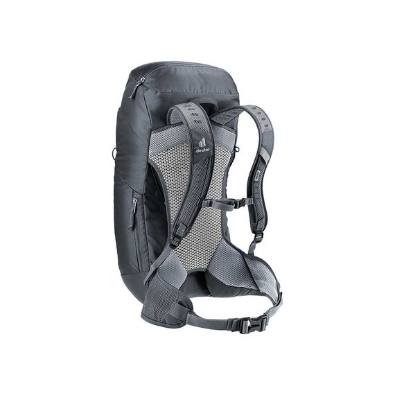 DEUTER plecak turystyczny AC Lite 30 czarmy, Kolor: czarmy, Pojemność (litry): 30, 4 zdjęcie