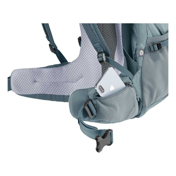 DEUTER plecak turystyczny Futura 25 SL szary, Kolor: szary, Pojemność (litry): 25, 2 zdjęcie