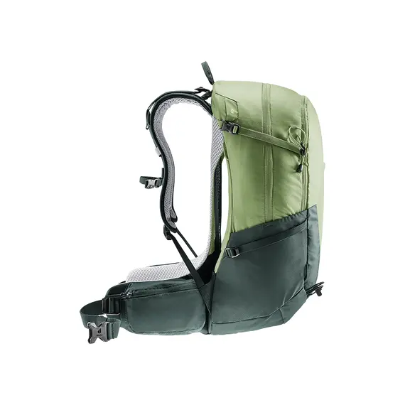 DEUTER plecak turystyczny Futura 27 zielony, Kolor: zielony, Pojemność (litry): 27, 9 zdjęcie