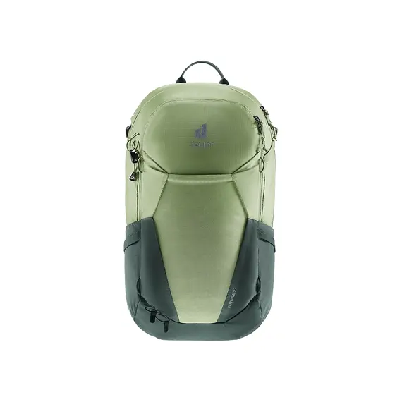 DEUTER plecak turystyczny Futura 27 zielony, Kolor: zielony, Pojemność (litry): 27, 6 zdjęcie