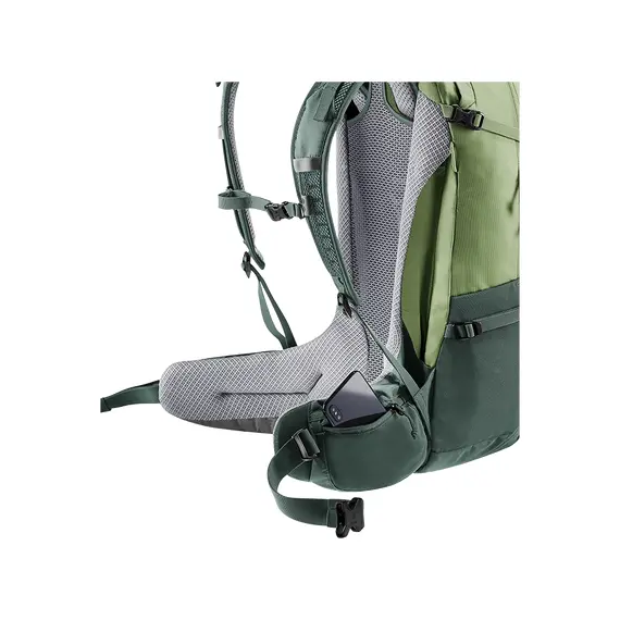 DEUTER plecak turystyczny Futura 27 zielony, Kolor: zielony, Pojemność (litry): 27, 2 zdjęcie