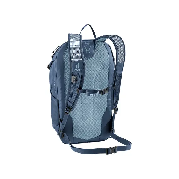 DEUTER plecak turystyczny Speed Lite 21 niebieski, Kolor: niebieski, Pojemność (litry): 21, 4 zdjęcie