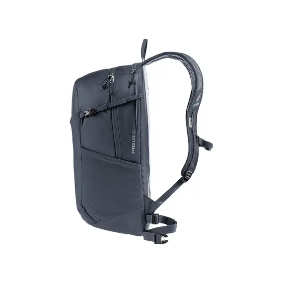 DEUTER plecak turystyczny Speed Lite 21 czarmy, Kolor: czarmy, Pojemność (litry): 21, 7 zdjęcie