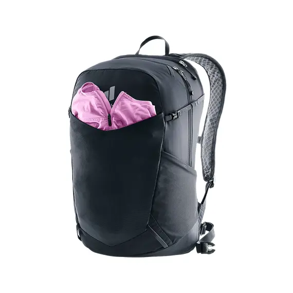 DEUTER plecak turystyczny Speed Lite 21 czarmy, Kolor: czarmy, Pojemność (litry): 21, 5 zdjęcie