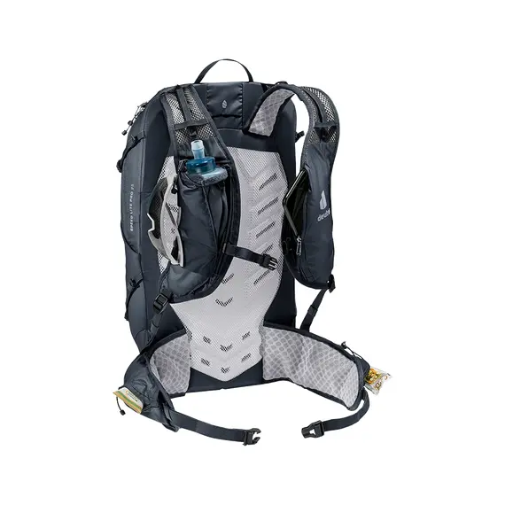 DEUTER plecak turystyczny Speed Lite Pro 25 czarmy, Kolor: czarmy, Pojemność (litry): 25, 7 zdjęcie