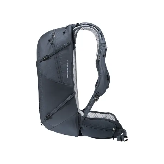 DEUTER plecak turystyczny Speed Lite Pro 25 czarmy, Kolor: czarmy, Pojemność (litry): 25, 5 zdjęcie