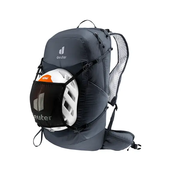 DEUTER plecak turystyczny Speed Lite Pro 25 czarmy, Kolor: czarmy, Pojemność (litry): 25, 9 zdjęcie