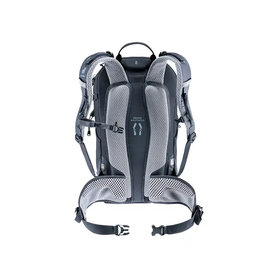 DEUTER plecak turystyczny Trail 23 SL czarmy, Kolor: czarmy, Pojemność (litry): 23, 6 zdjęcie