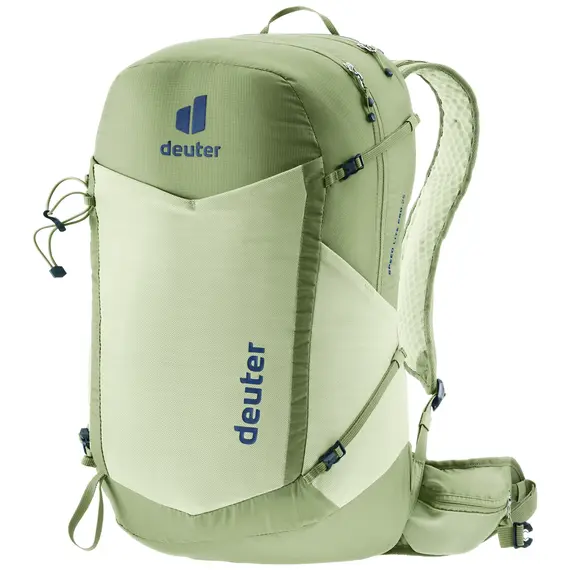 DEUTER plecak turystyczny Speed Lite Pro 25 zielony, Kolor: zielony, Pojemność (litry): 25