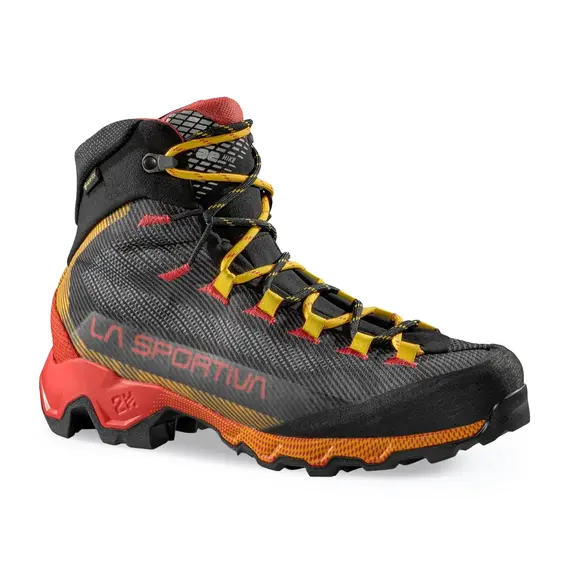 La Sportiva buty trekkingowe męskie Aequilibrium Hike GTX, Kolor: czarny, Rozmiar: 45, 5 zdjęcie