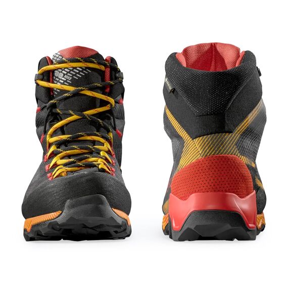 La Sportiva buty trekkingowe męskie Aequilibrium Hike GTX, Kolor: czarny, Rozmiar: 45, 3 zdjęcie