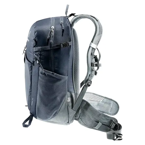 DEUTER plecak turystyczny Trail 25 czarmy, Kolor: czarmy, Pojemność (litry): 25, 5 zdjęcie