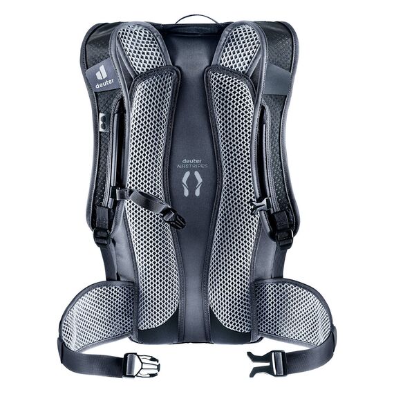 DEUTER plecak turystyczny Race 16 czarmy, Kolor: czarmy, Pojemność (litry): 16, 4 zdjęcie