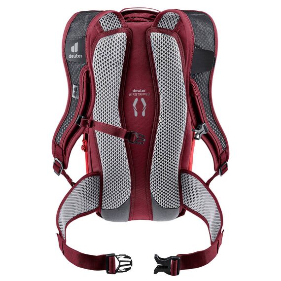 DEUTER plecak turystyczny Race 8 czerwony, Kolor: czerwony, Pojemność (litry): 8, 7 zdjęcie