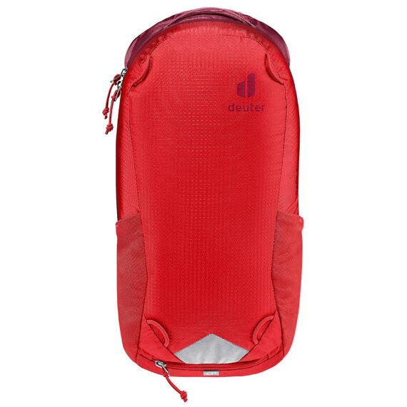 DEUTER plecak turystyczny Race 8 czerwony, Kolor: czerwony, Pojemność (litry): 8, 8 zdjęcie