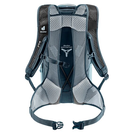 DEUTER plecak turystyczny Race Air 10 niebieski, Kolor: niebieski, Pojemność (litry): 10, 3 zdjęcie