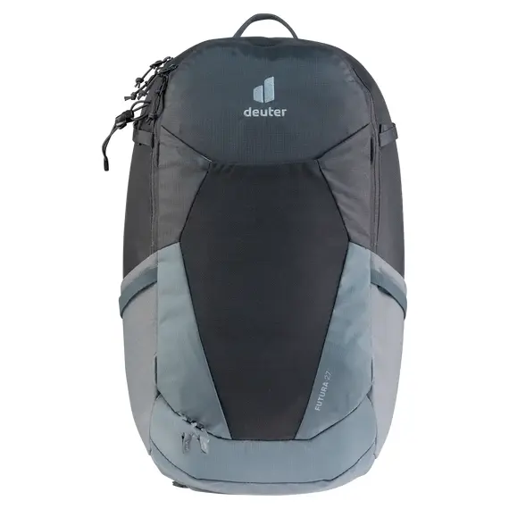 DEUTER plecak turystyczny Futura 27 szary, Kolor: szary, Pojemność (litry): 27, 2 zdjęcie