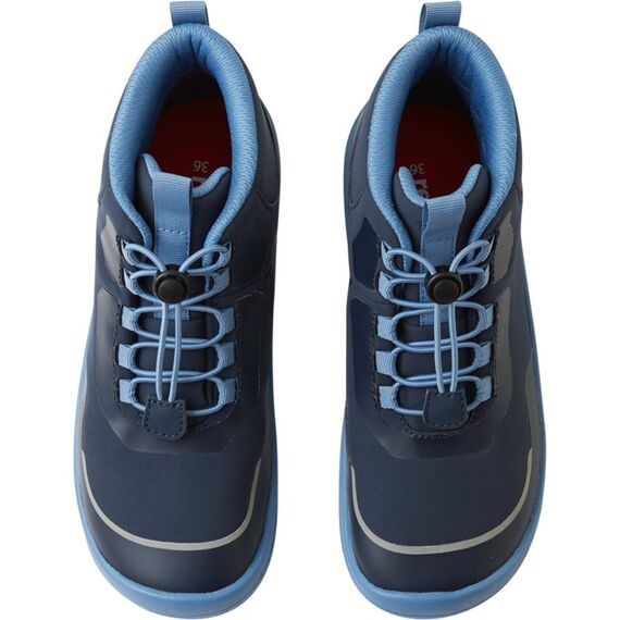 REIMA buty dzieciece zimowe Loikkii granatowe, Kolor: granatowy, Rozmiar: 38, 3 zdjęcie