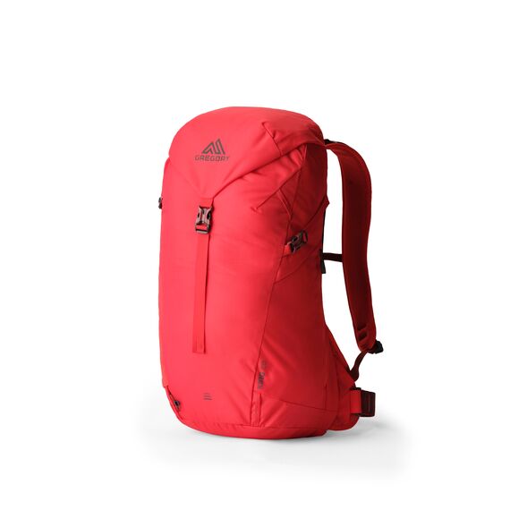 GREGORY plecak turystyczny KIRO 28 RC czerwony