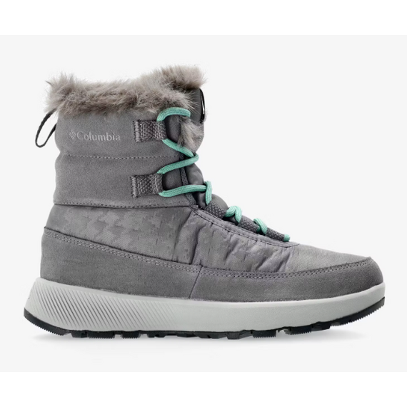Buty zimowe damskie Columbia Slopeside Peak Luxe, 4 zdjęcie