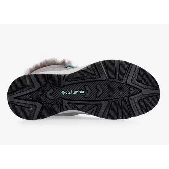 Buty zimowe damskie Columbia Slopeside Peak Luxe, 3 zdjęcie