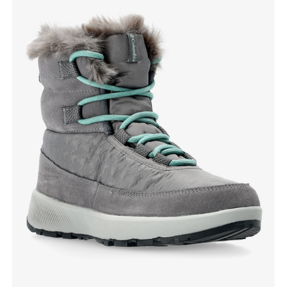 Buty zimowe damskie Columbia Slopeside Peak Luxe